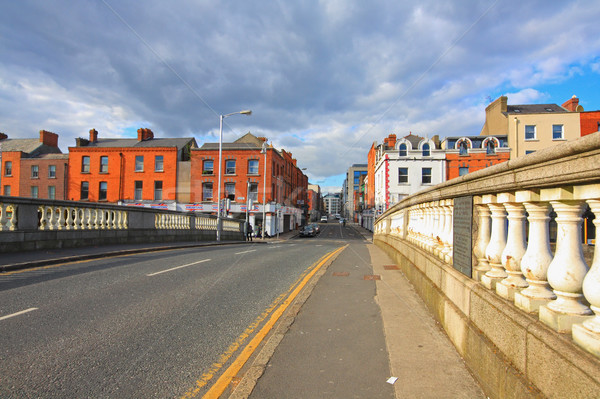 Dublin  Stock photo © Julietphotography