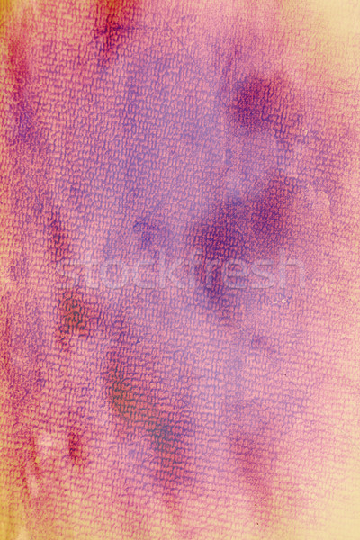 Magenta künstlerischen schmutzig schönen Papier abstrakten Stock foto © Julietphotography