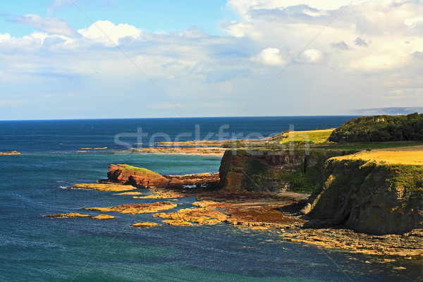 Foto stock: Hermosa · marina · agua · naturaleza