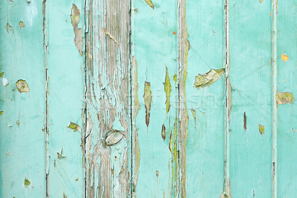 öreg fából készült fal terv festék háttér Stock fotó © Julietphotography