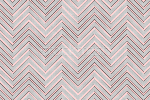 Trendy chevron patterned background pink and grey  Stock photo © Julietphotography