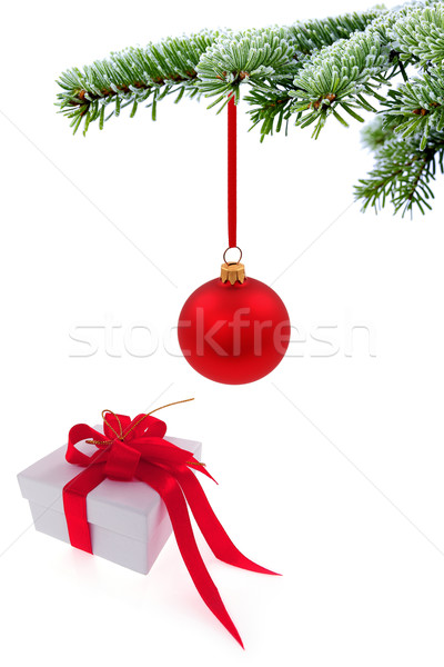 Christmas time Stock photo © kaczor58