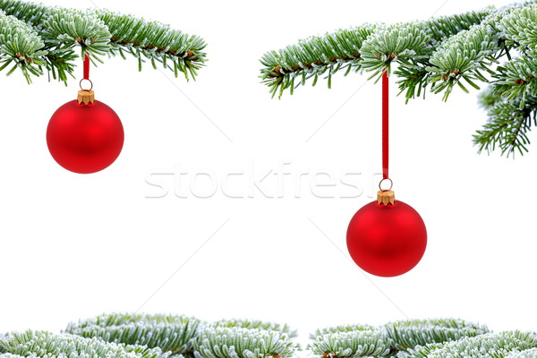 Christmas time Stock photo © kaczor58