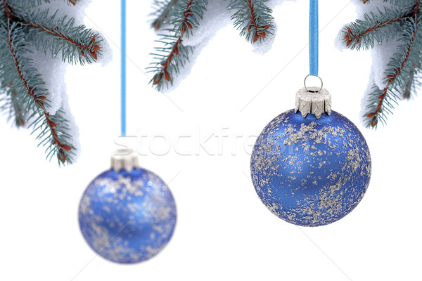 Christmas time Stock photo © kaczor58