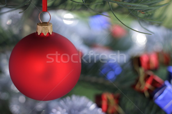 Stock photo: Christmas time