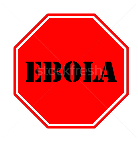 Africaine virus maladie sang hôpital signe [[stock_photo]] © kaczor58