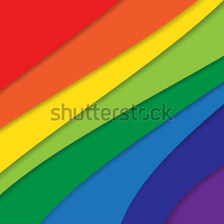 Abstract Background 17 Colorful Rainbow Background Vector