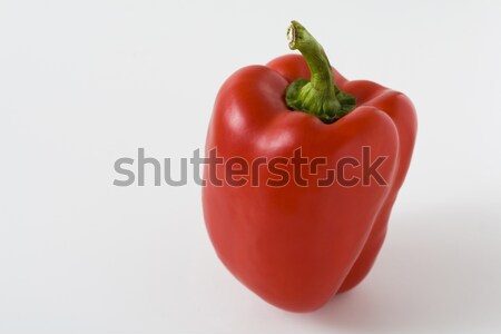 Ensemble rouge vert légumes fraîches [[stock_photo]] © Kajura