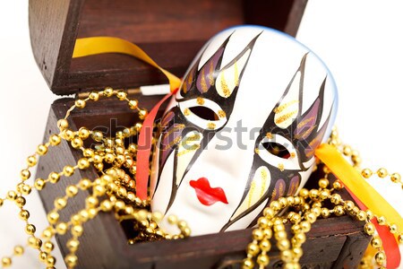 Time for party Stock photo © kalozzolak