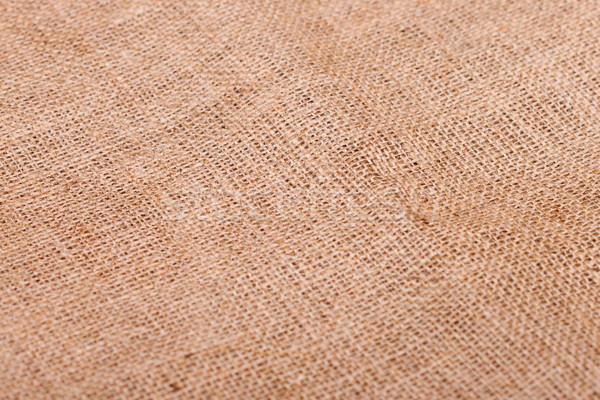 黄麻布 自然 テクスチャ 背景 パターン 素材 ストックフォト © kalozzolak