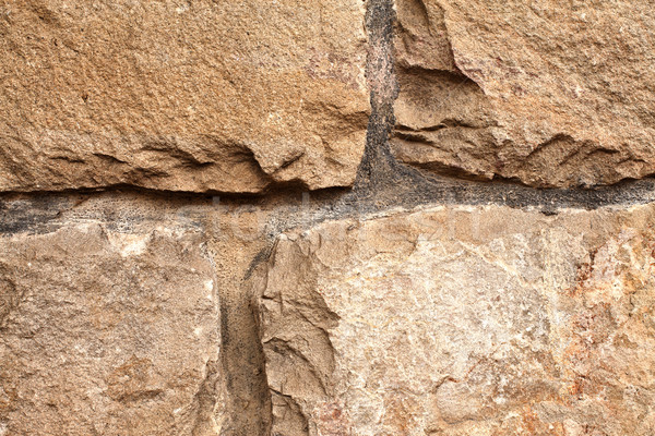 Mur budynku ściany streszczenie tle miejskich Zdjęcia stock © kalozzolak