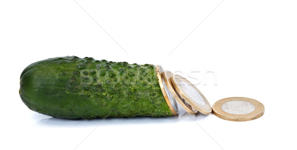 Expensive vegetables Stock photo © kalozzolak