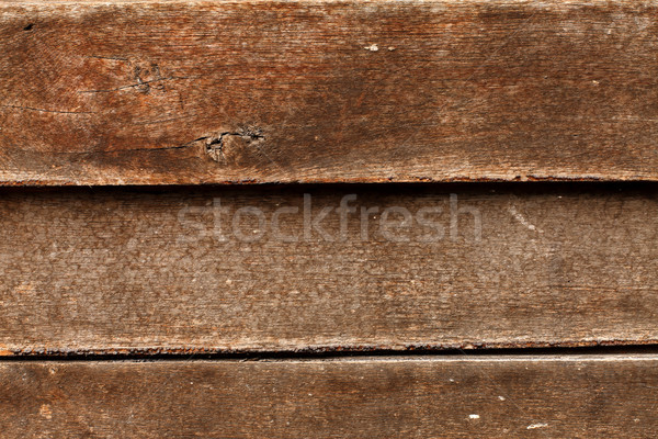 Hout plank oud hout hek detail Stockfoto © kalozzolak