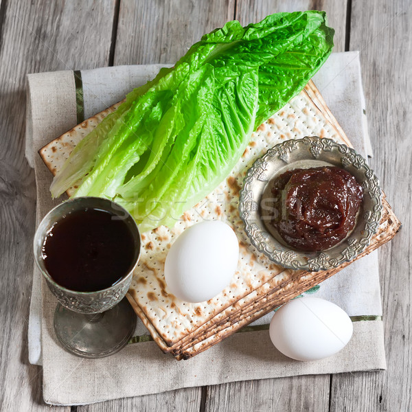 Stock photo: Passover