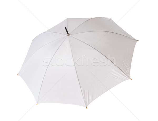傘 孤立 白 背景 生活 商業照片 © karammiri