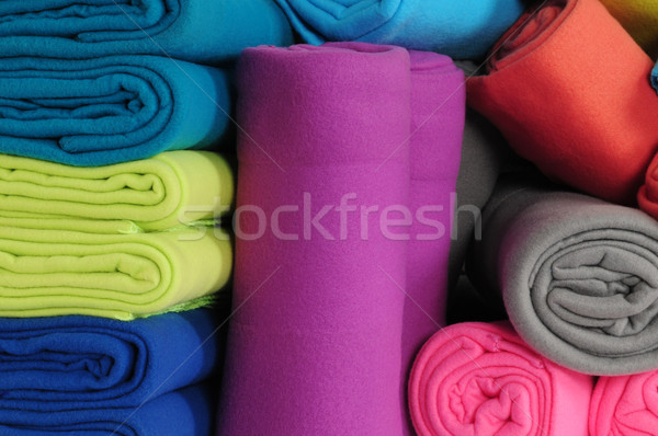 Bedding objects. Stock photo © karammiri