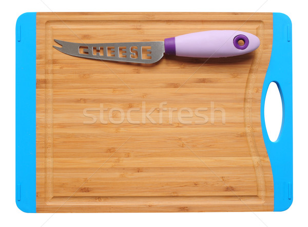 Cuisine ustensiles cuisson outils blanche [[stock_photo]] © karammiri