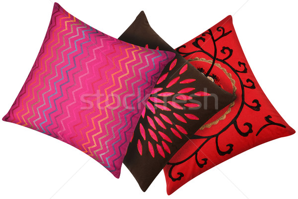 Pillow. Stock photo © karammiri