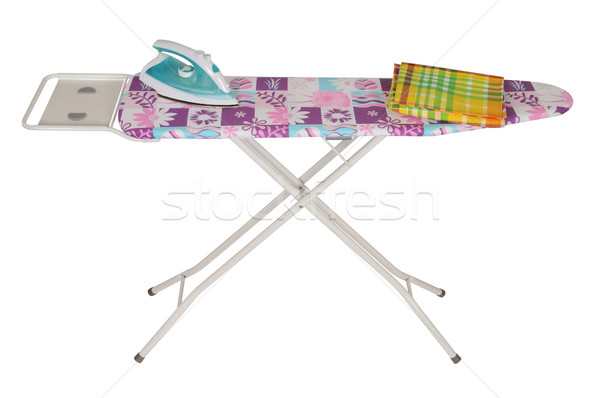 Ironing board. Stock photo © karammiri