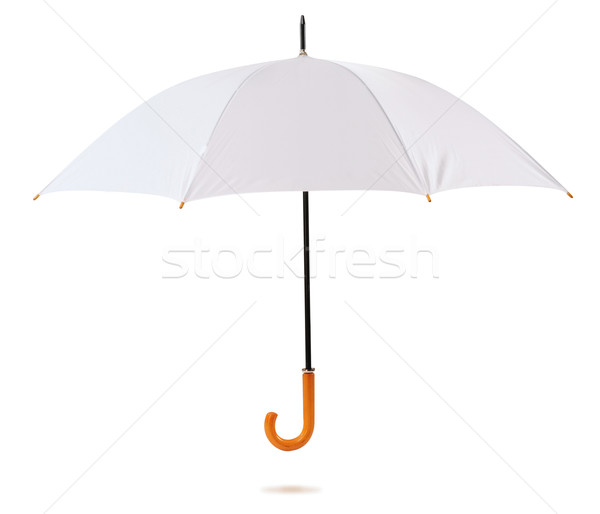傘 孤立 白 背景 生活 商業照片 © karammiri