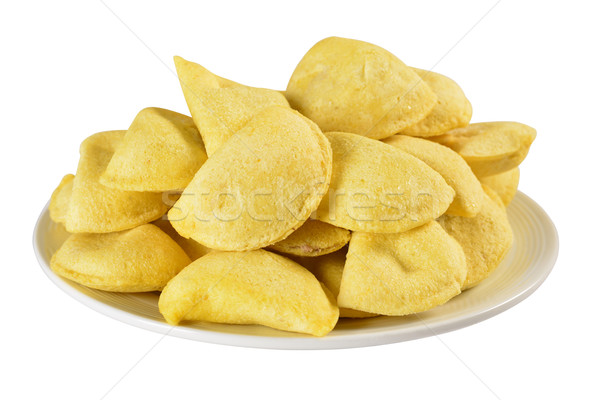Latin cuisine. Stock photo © karammiri