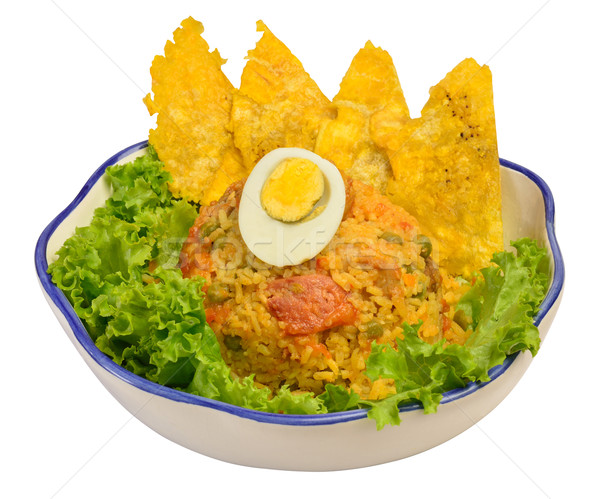 Latin cuisin. Stock photo © karammiri