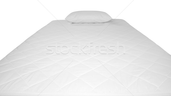Bed. Stock photo © karammiri