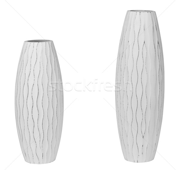 Decoration objects. Clipping path Stock photo © karammiri