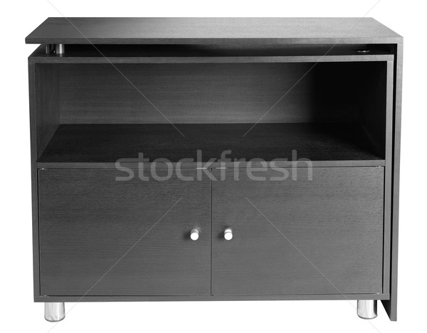 表 木製のテーブル 白 木材 デスク ストックフォト © karammiri