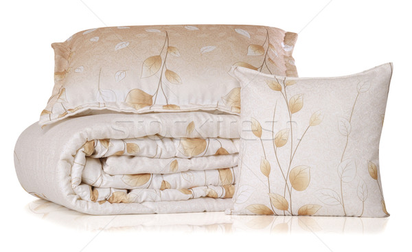 Bedding objects. Stock photo © karammiri
