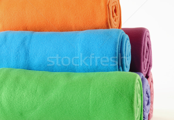 Bedding objects. Stock photo © karammiri