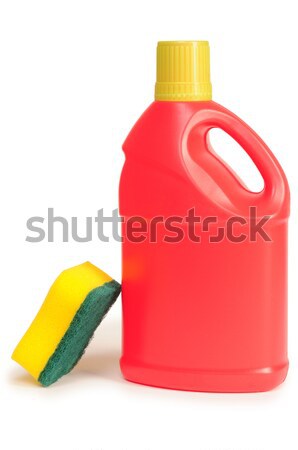 Cleaning products Stock photo © karammiri