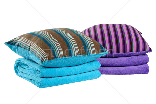 Bedding objects. Stock photo © karammiri