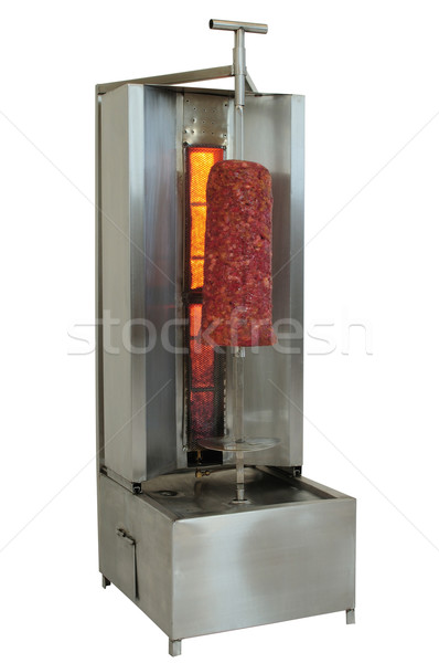 Stock photo: Shawarma