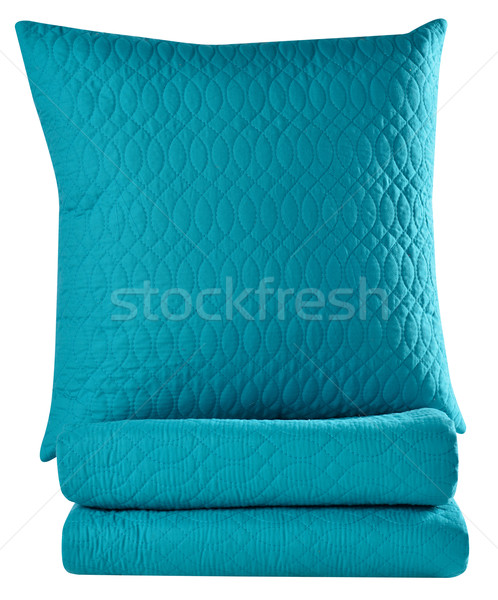 Beddding objects. Clipping path Stock photo © karammiri