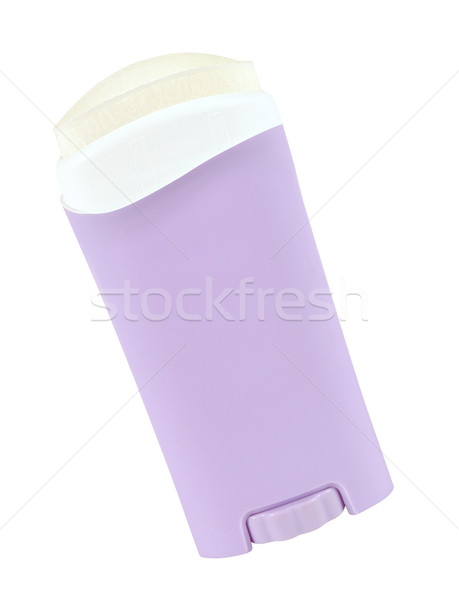 Deodorant. Clipping path Stock photo © karammiri