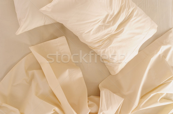 Bedding. Stock photo © karammiri