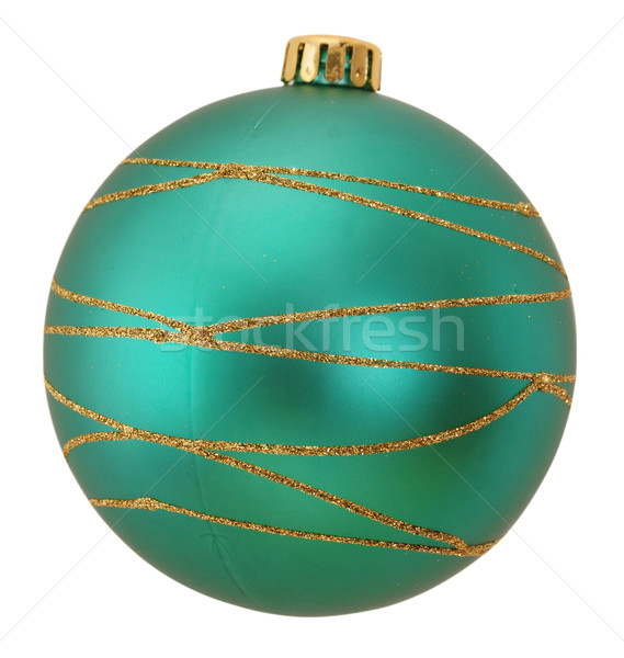 Stock photo: Baubles.