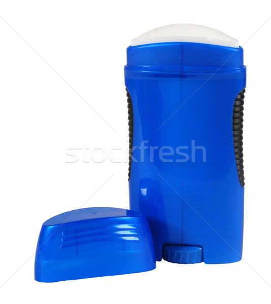 Deodorant. Clipping path Stock photo © karammiri