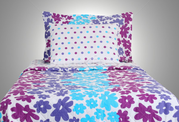 Bed. Stock photo © karammiri