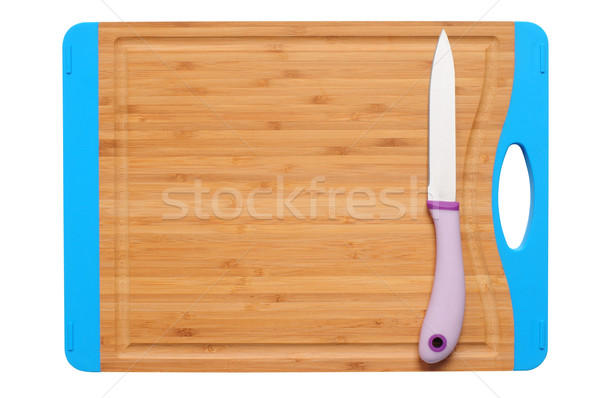 Kitchen utensils. Clipping path Stock photo © karammiri