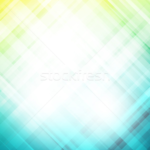 Stock photo: Abstract striped background