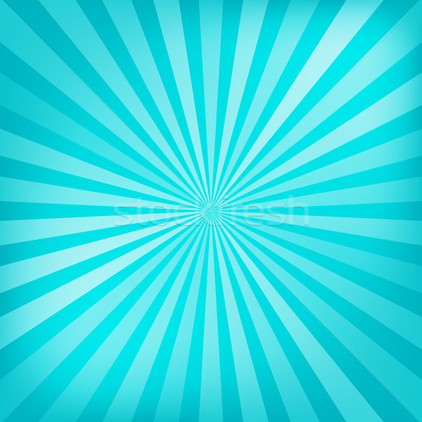 Blue rays texture background Stock photo © karandaev