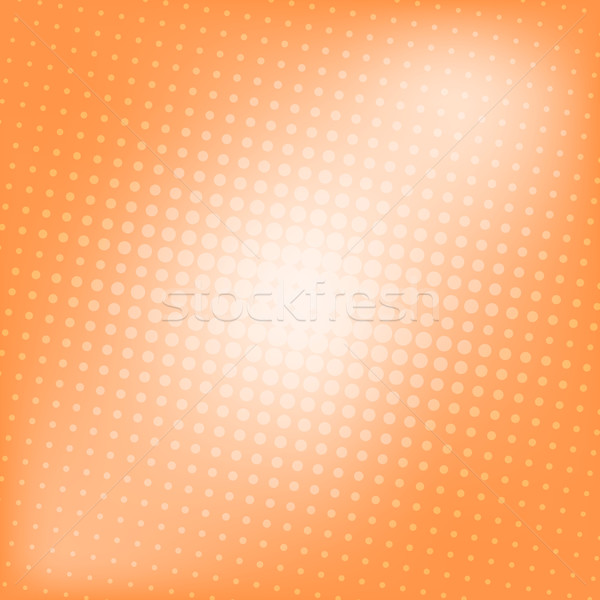 Abstrakten gepunktete Textur farbenreich Gradienten Business Stock foto © karandaev