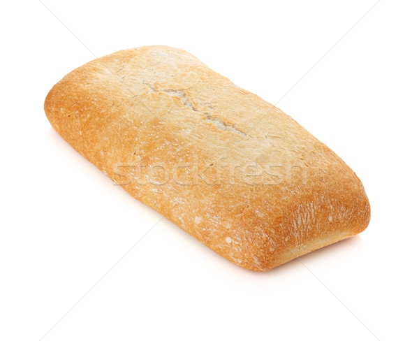 Ciabatta bread Stock photo © karandaev