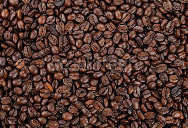 [[stock_photo]]: Grains · de · café · alimentaire · café · espace · énergie