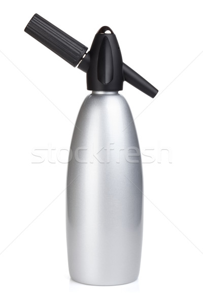 Soda siphon Stock photo © karandaev