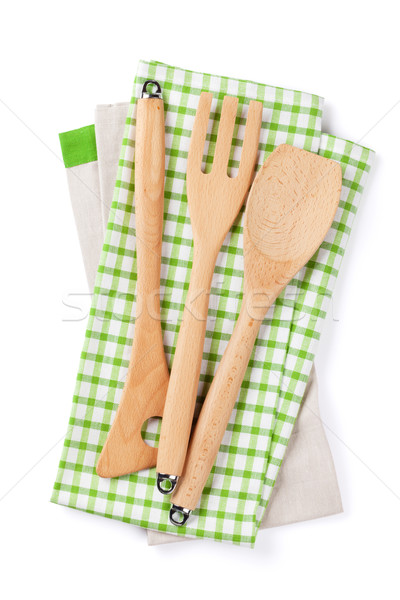 Cooking utensils Stock photo © karandaev
