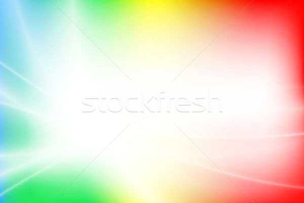 Stok fotoğraf: Renkli · ışık · eğim · soyut · bo · dizayn