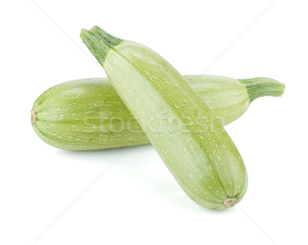 Fresh marrow vegetable Stock photo © karandaev
